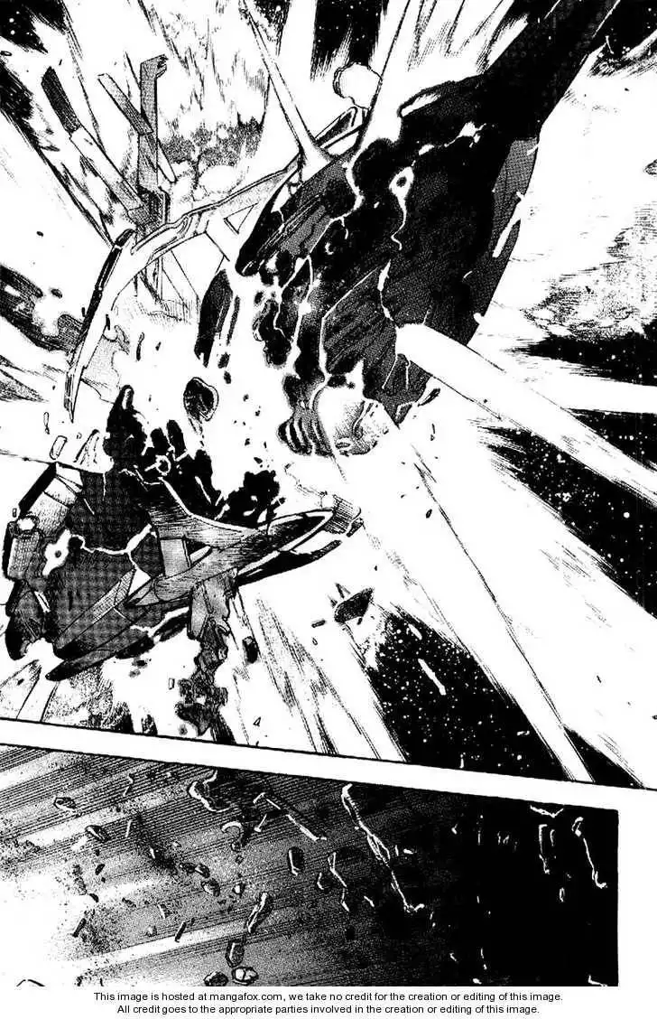 Mobile Suit Crossbone Gundam Chapter 5.2 27